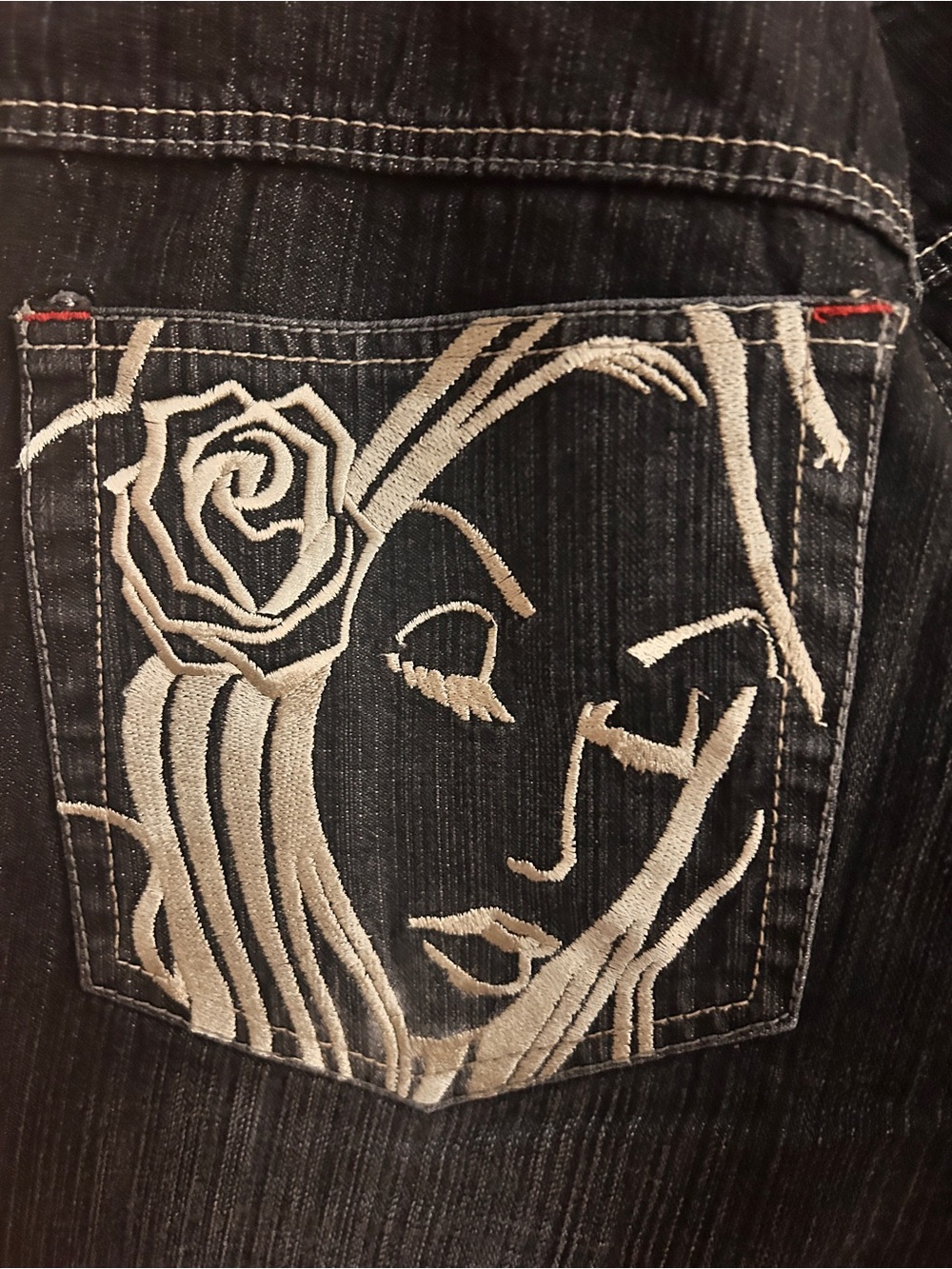 RARE! Joker Brand Y2K Jean Authentic Vintage  Size W38 L31 - Picture 10 of 15